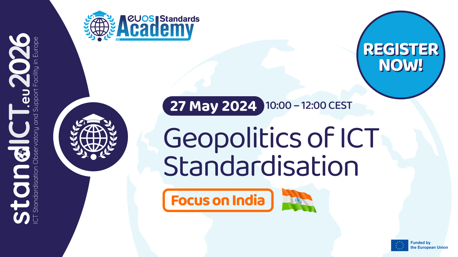 Geopolitics of ICT Standardisation: Focus on India