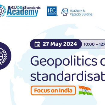 Geopolitics of ICT Standardisation: Focus on India