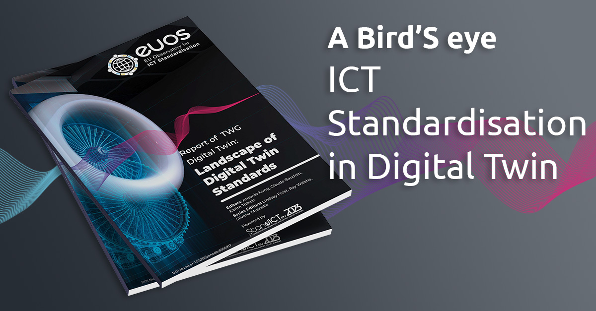 Digital Twin Standards Landscape Report