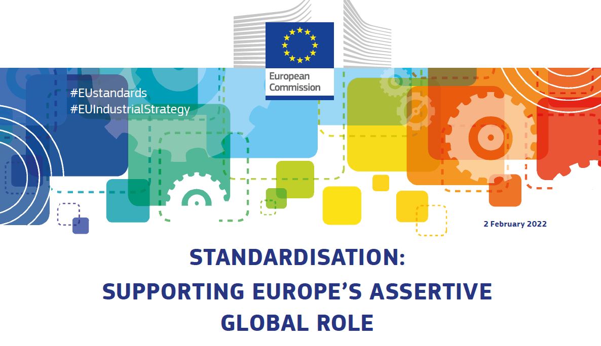 EU Standardisation rules