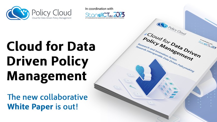 White Paper Cloud for Data Driven Policy Management