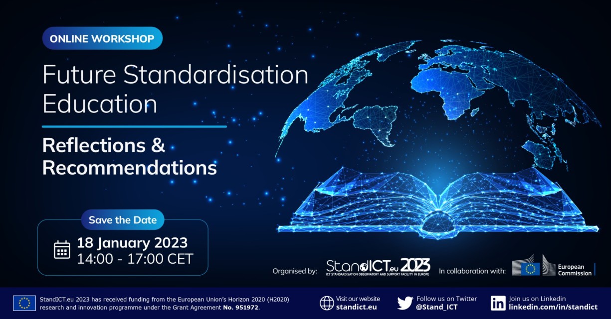 Future of Education in Standardisation