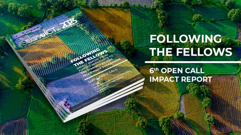 StandICT.eu 2023 Impact Report - Open Call 06
