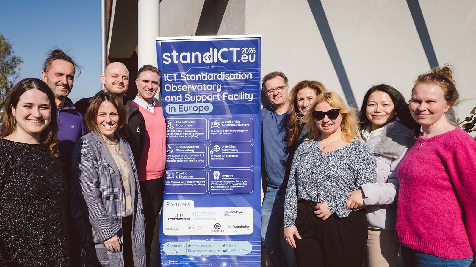 StandICT.eu 2026 Consortium