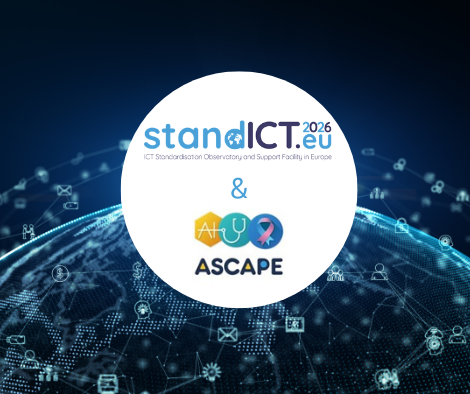 StandICT.eu & ASCAPE Collaboration