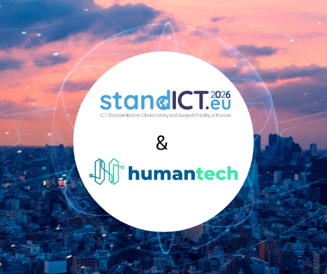 StandICT.eu & Humantech collaboration