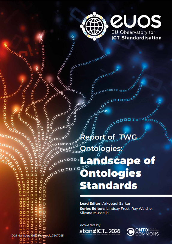Landscape of Ontologies Standards