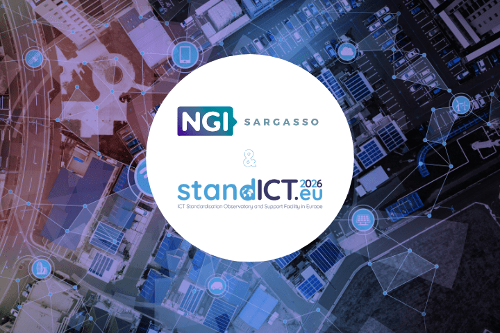 PRESS RELEASE - StandICT.eu & NGI Sargasso: A New Collaboration to Engage with Innovators in Future Internet