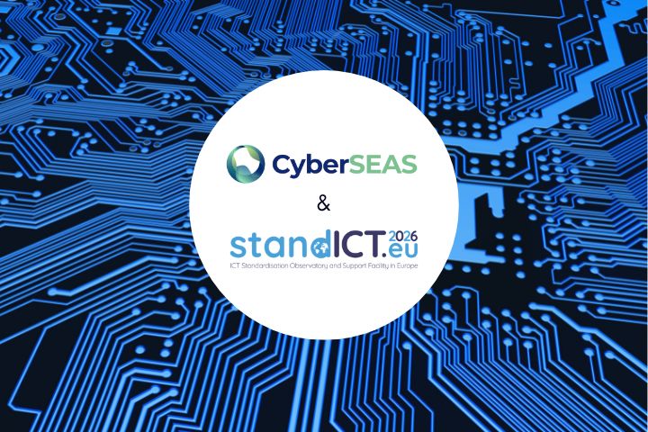 StandICT.eu & CyberSEAS: Two EU-Projects Tie a New Collaboration Related to Cybersecurity Standardisation