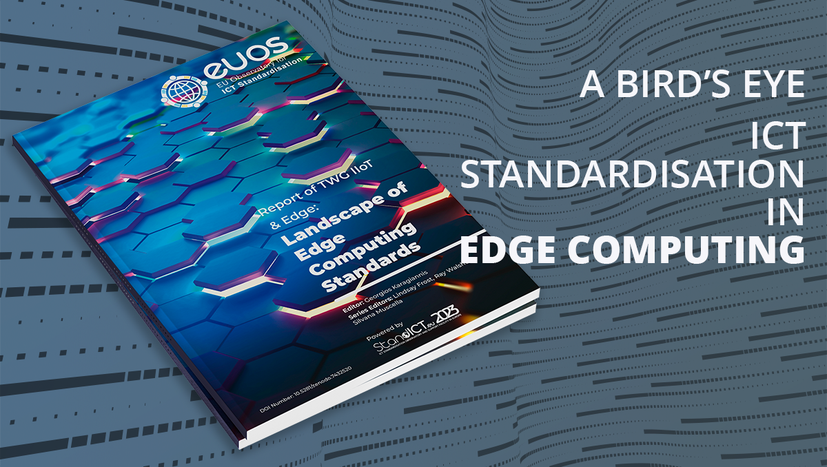 Landscape of Edge Computing Standards