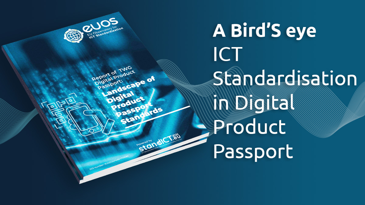 Landscape of Digital Product Passport Standards