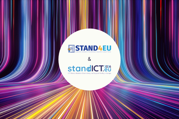 STAND4EU and StandICT.eu renew commitment to boost European standardisation