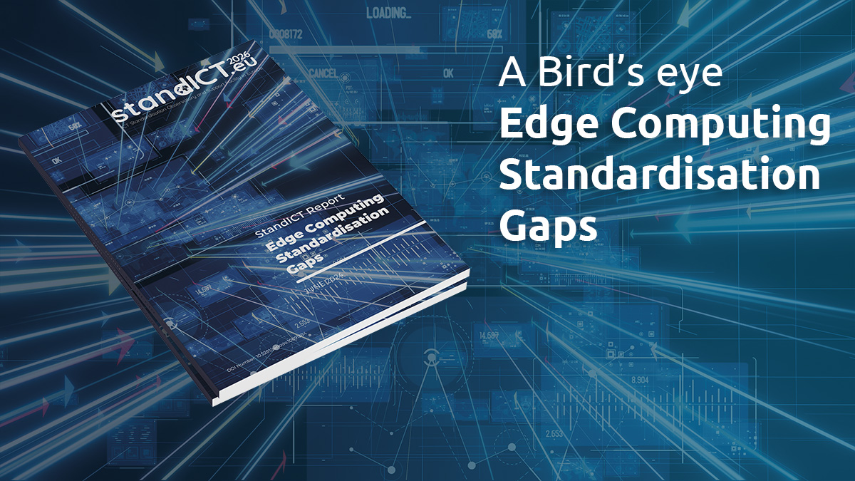 Landscape of Edge Computing Standardisation Gaps