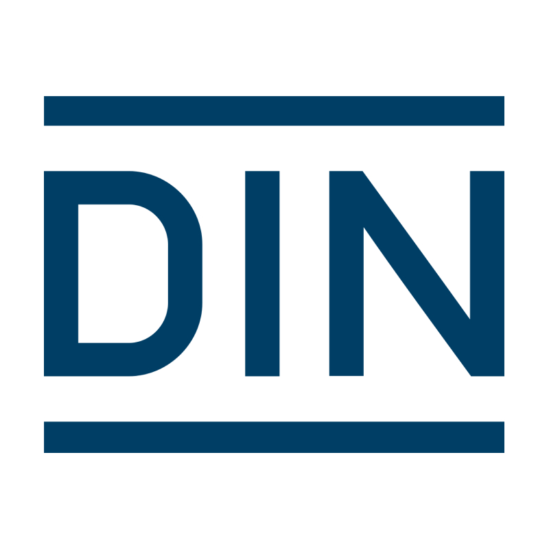 DIN Standards Body Logo