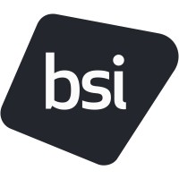 British Standards Institution BSI logo