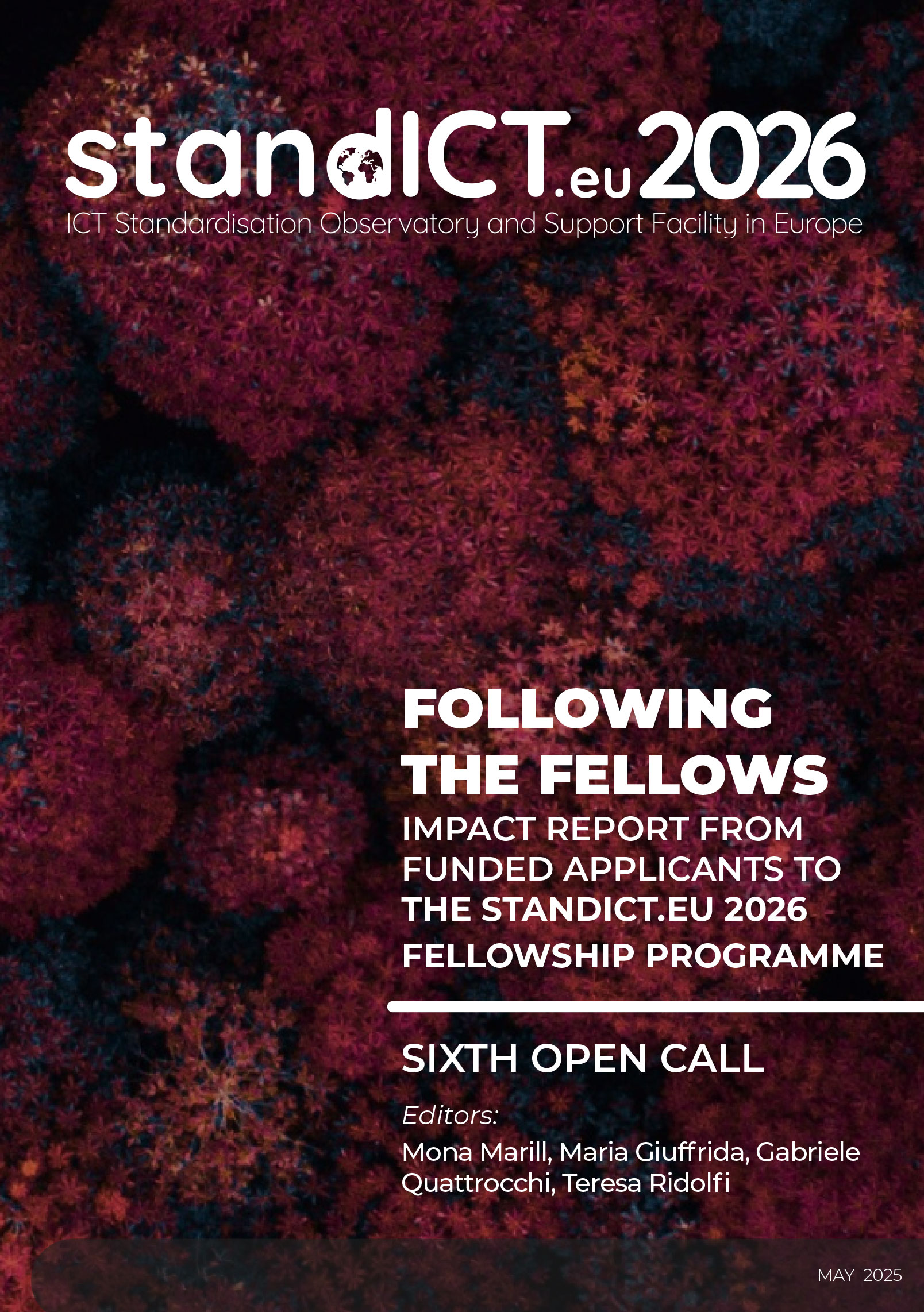 StandICT.eu 2026 | Following the Fellows Impact Report, Open Call 1