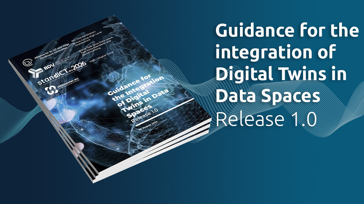 This document focuses on the integration of digital twins in data spaces:   it provides a context on data spaces, digital twins, IoT and edge computing and standardisation: it provides an analysis on the integration of digital twins in data spaces taking an architecture approach; it describes a large number of digital twin use cases in domains such as agriculture, connected vehicles, smart cities, energy, smart manufacturing; The document can be used to provide insights and sources for future standardisatio