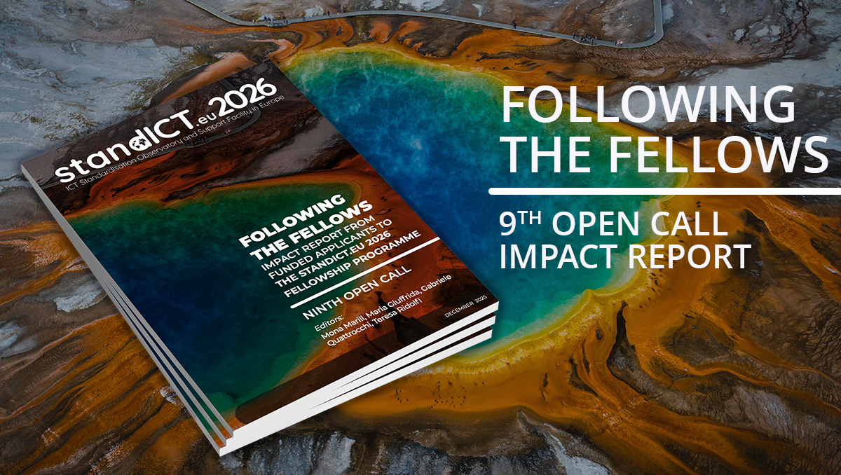 StandICT.eu 2026 | Following the Fellows Impact Report, Open Call 9