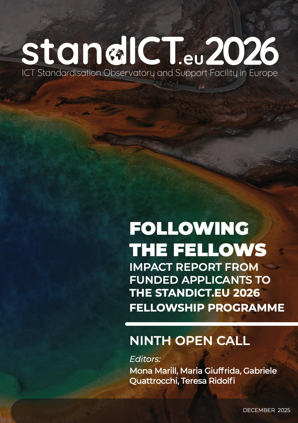 StandICT.eu 2026 | Following the Fellows Impact Report, Open Call 9