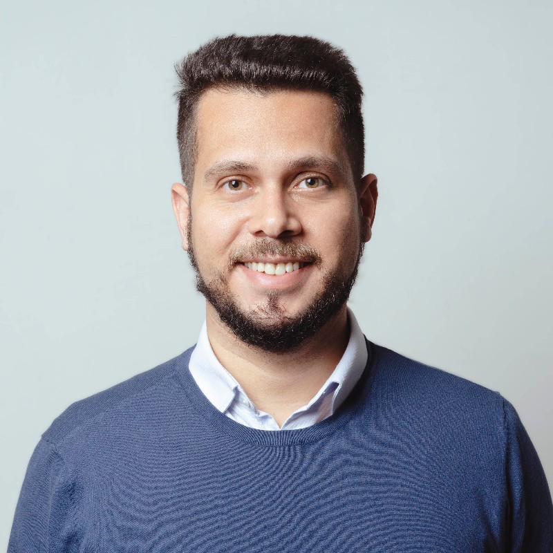 Michel Roberto Oliveira De Souza profile image