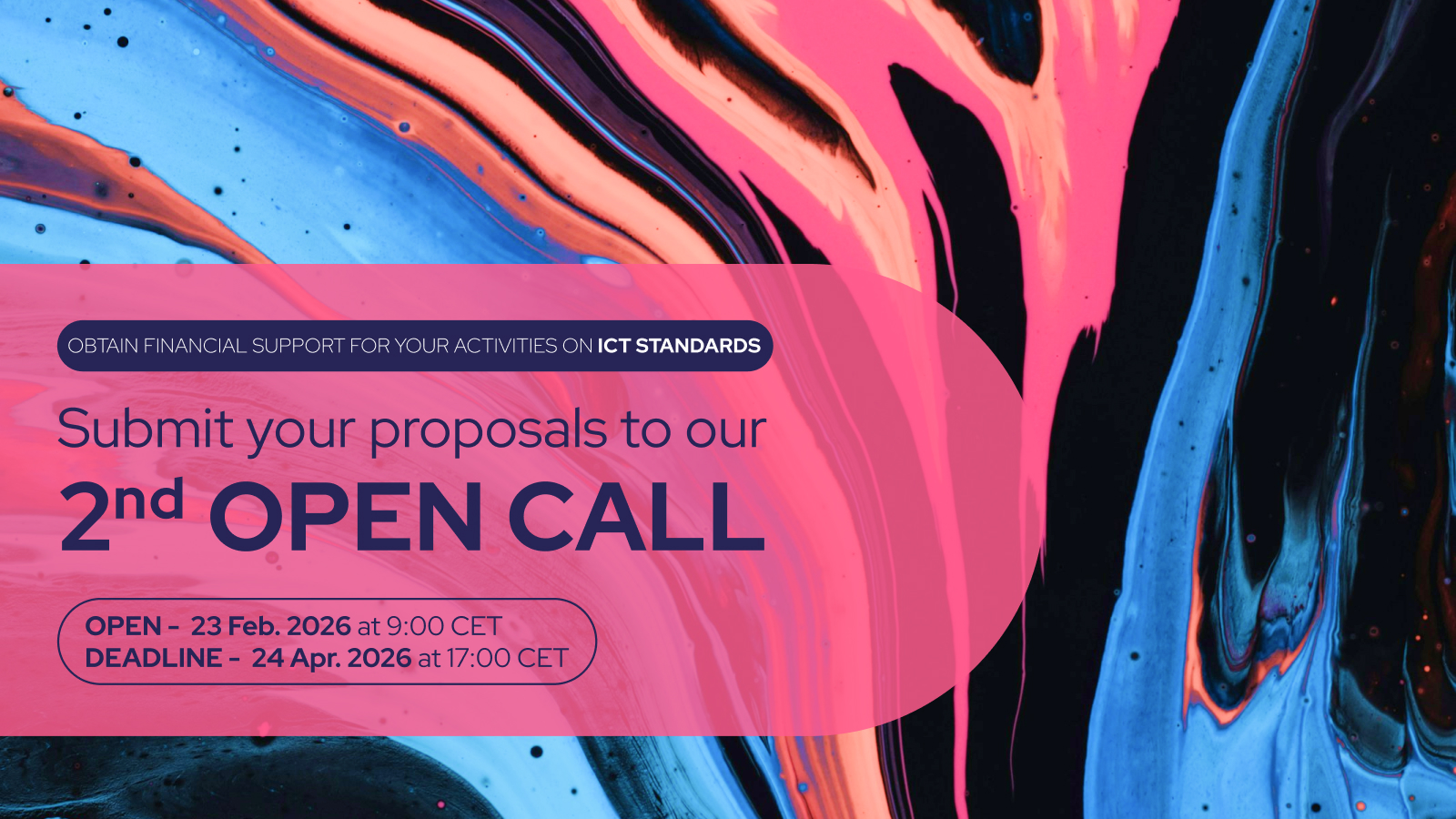 2nd Open Call