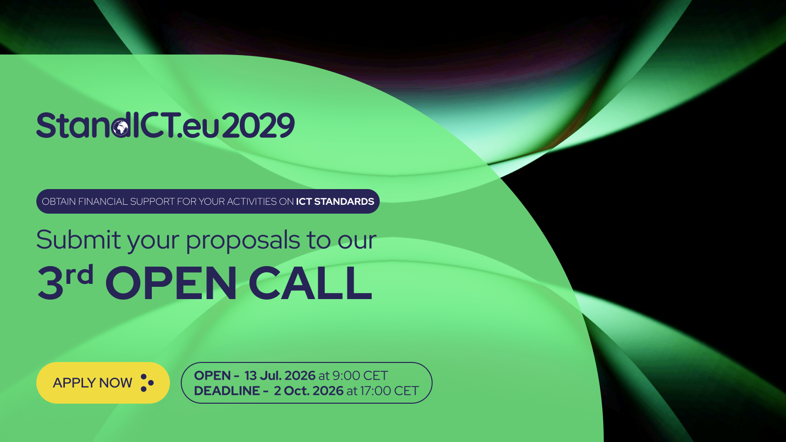 Open Call 3
