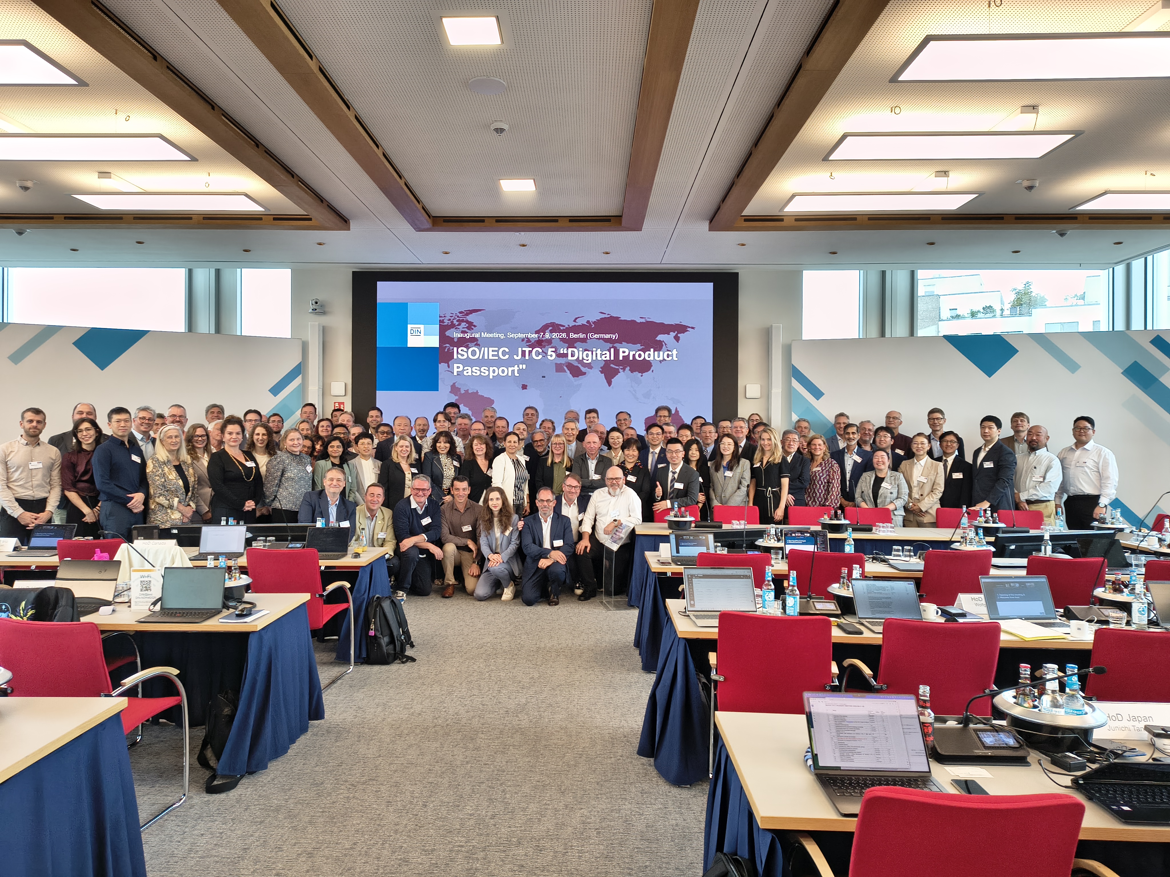 ISO IEC JTC5