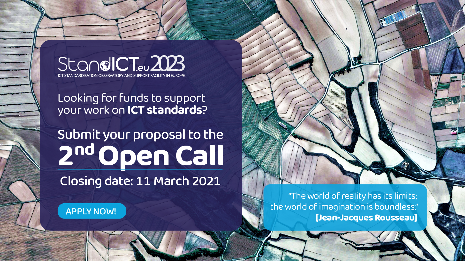 2° OPEN CALL