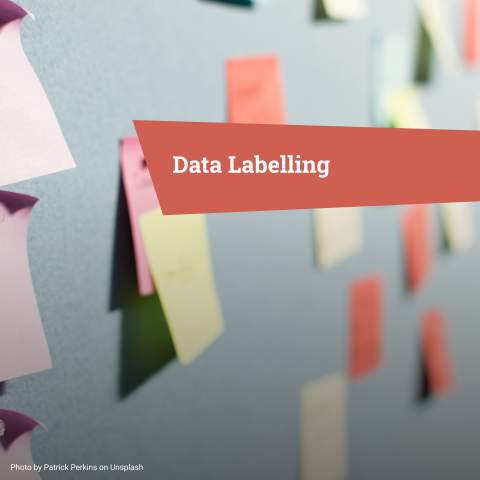 Data Labelling - front