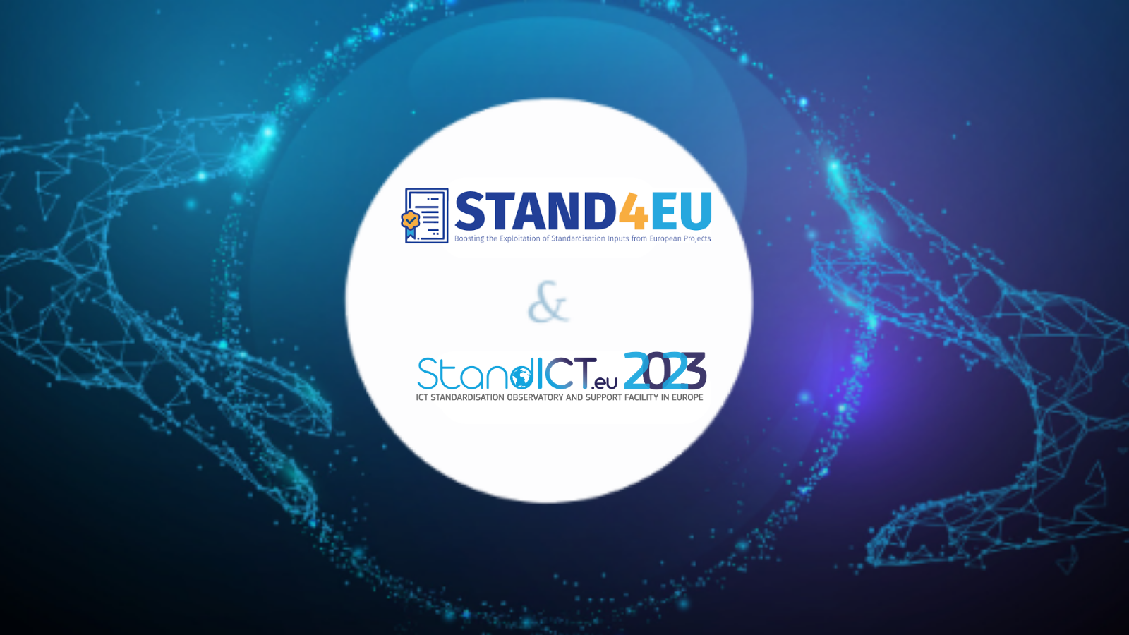 StandICT & Stand4EU Start Collaboration