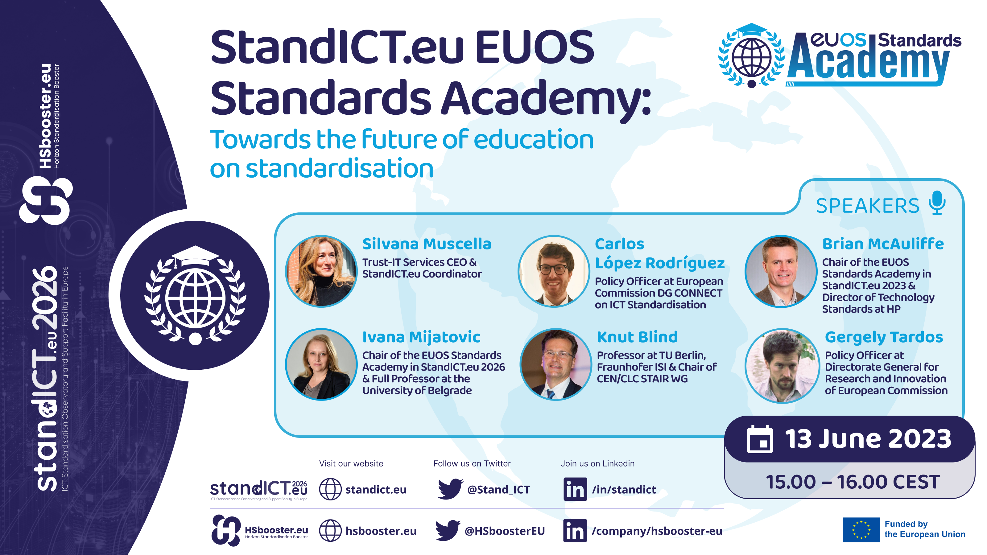News EUOS Standards Academy