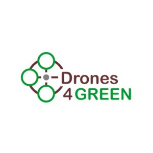 Drones4GREEN logo