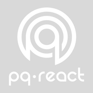 PQ React logo