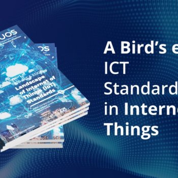 Landscape of IoT Analysys Report