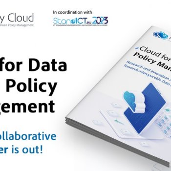 White Paper Cloud for Data Driven Policy Management