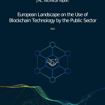 JRC Technical Report Blockchain
