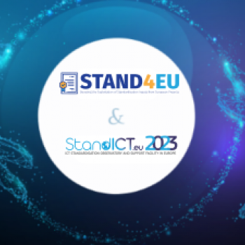 StandICT & Stand4EU Start Collaboration