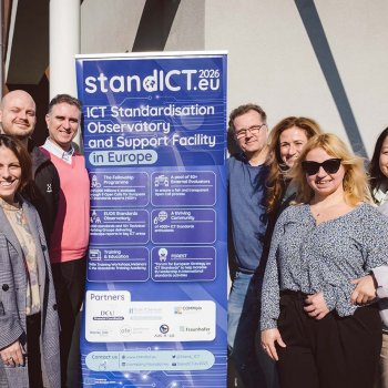 StandICT.eu 2026 Consortium