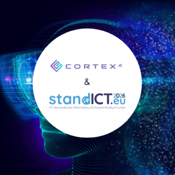 StandICT.eu CORTEX Metaverse Citiverse