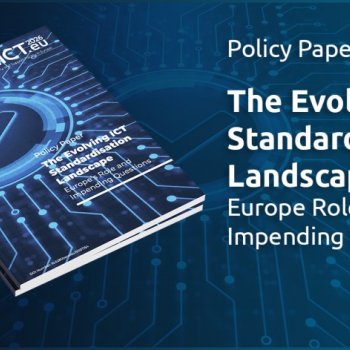 Policy Paper - The Evolving ICT Standardisation Landscape